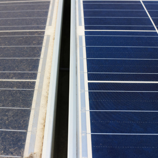 Maximale Lebensdauer für Ihrer PV-Anlage